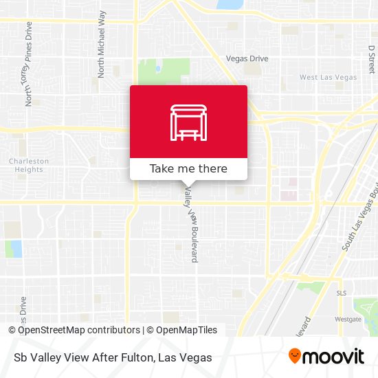 Sb Valley View After Fulton map
