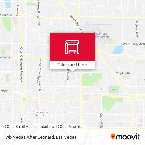 Wb Vegas After Leonard map