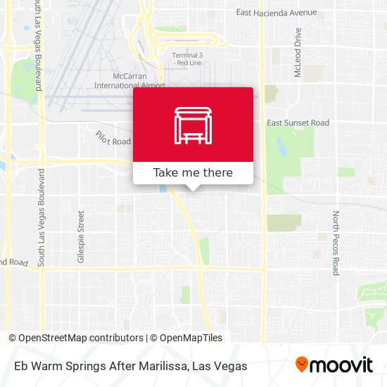 Eb Warm Springs After Marilissa map