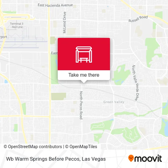 Wb Warm Springs Before Pecos map