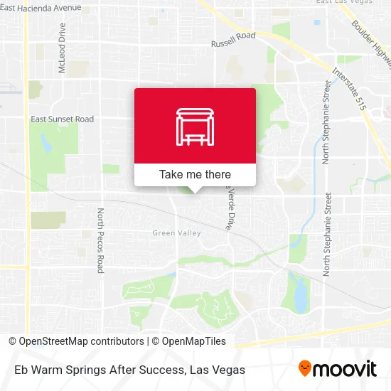 Eb Warm Springs After Success map