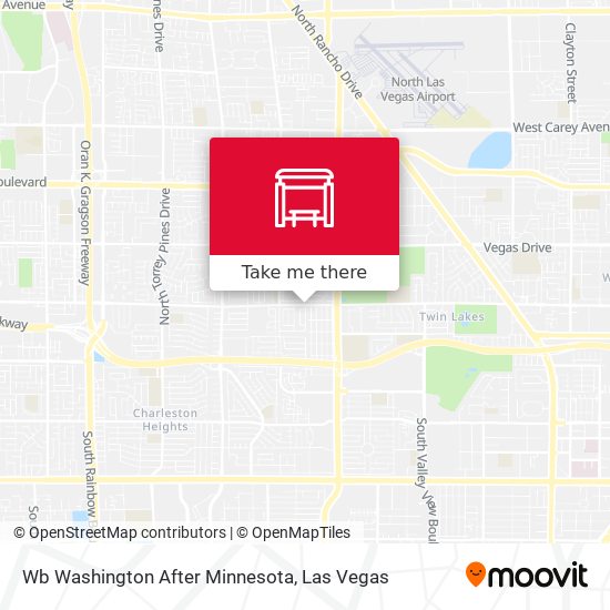 Wb Washington After Minnesota map