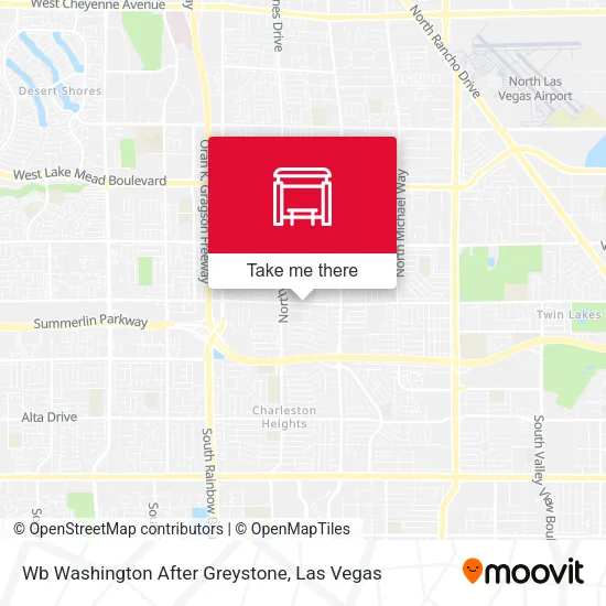 Wb Washington After Greystone map
