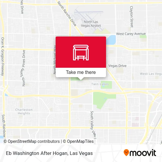 Mapa de Eb Washington After Hogan