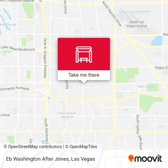 Mapa de Eb Washington After Jones