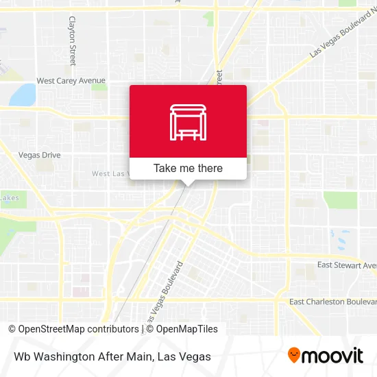Wb Washington After Main map