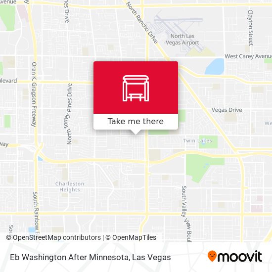 Eb Washington After Minnesota map