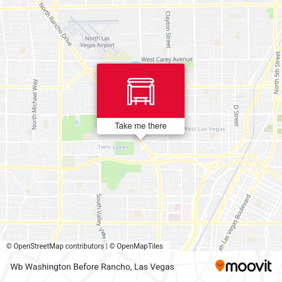 Wb Washington Before Rancho map