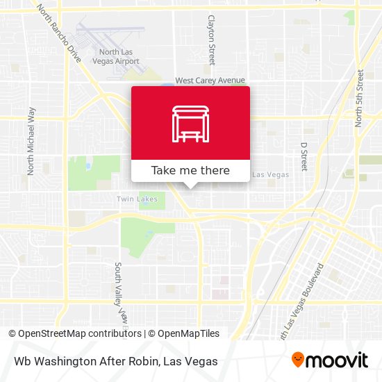 Mapa de Wb Washington After Robin