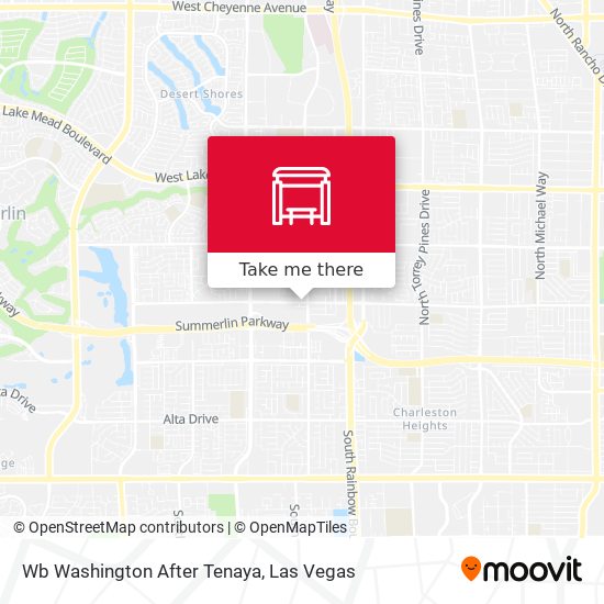 Wb Washington After Tenaya map