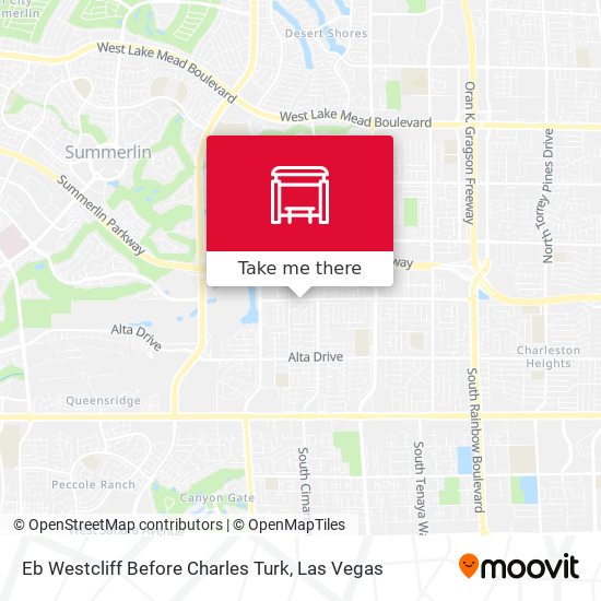 Mapa de Eb Westcliff Before Charles Turk