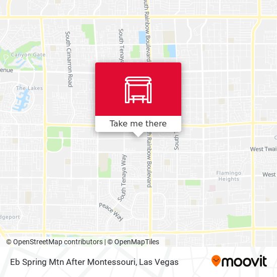 Eb Spring Mtn After Montessouri map