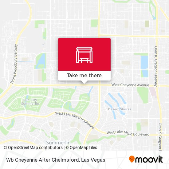 Wb Cheyenne After Chelmsford map