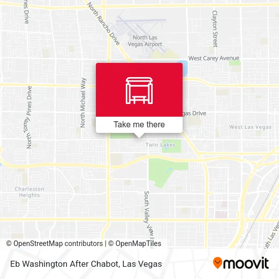 Mapa de Eb Washington After Chabot
