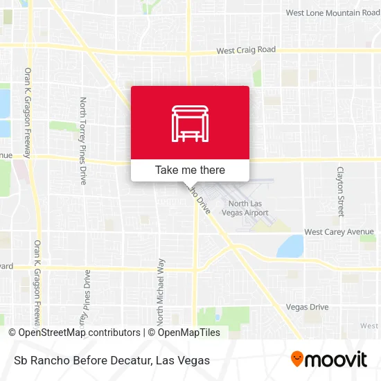 Sb Rancho Before Decatur map