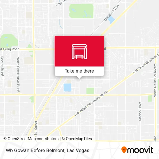 Wb Gowan Before Belmont map