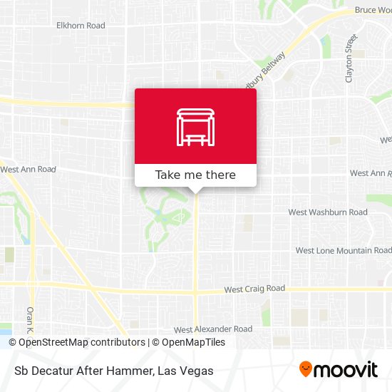 Sb Decatur After Hammer map