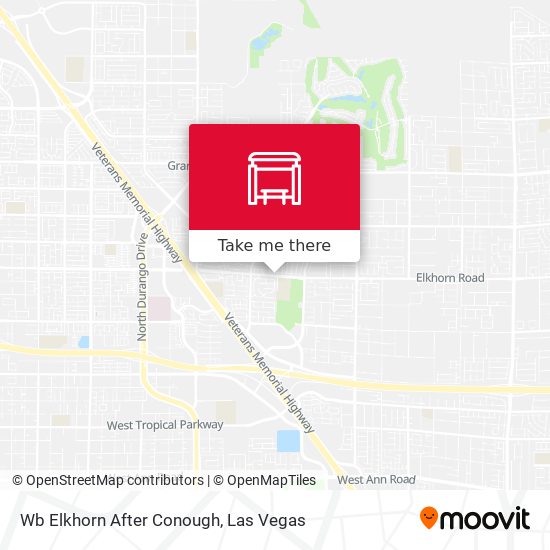 Wb Elkhorn After Conough map