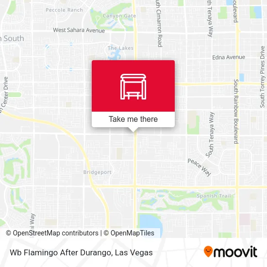 Wb Flamingo After Durango map