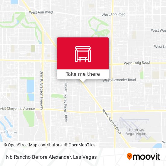 Nb Rancho Before Alexander map