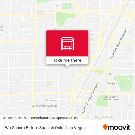 Wb Sahara Before Spanish Oaks map