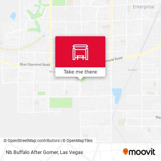 Nb Buffalo After Gomer map