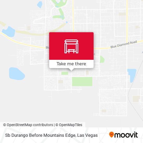 Sb Durango Before Mountains Edge map