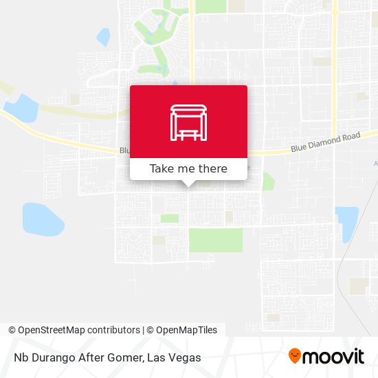 Nb Durango After Gomer map