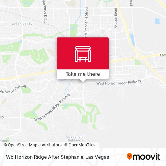 Wb Horizon Ridge After Stephanie map