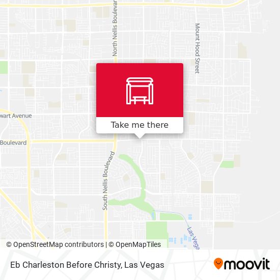 Mapa de Eb Charleston Before Christy