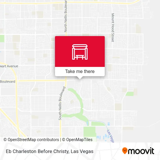 Mapa de Eb Charleston Before Christy