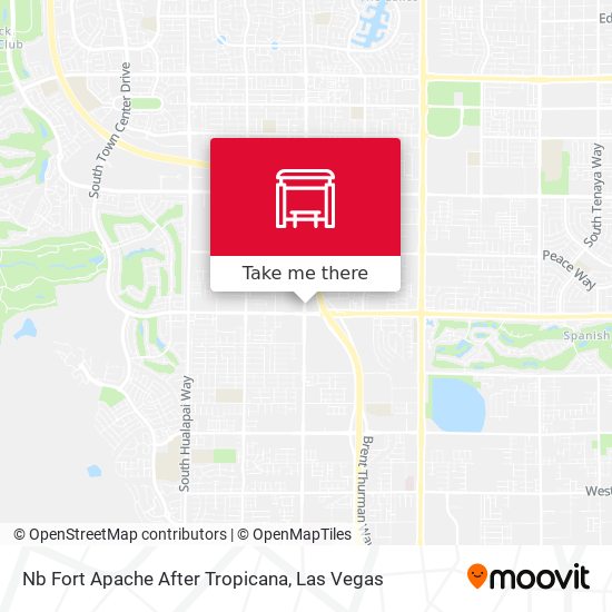 Nb Fort Apache After Tropicana map