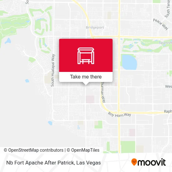 Mapa de Nb Fort Apache After Patrick