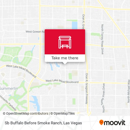 Sb Buffalo Before Smoke Ranch map