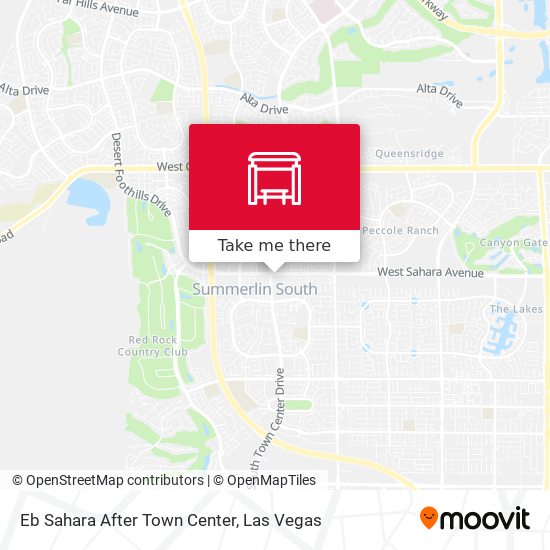 Eb Sahara After Town Center map