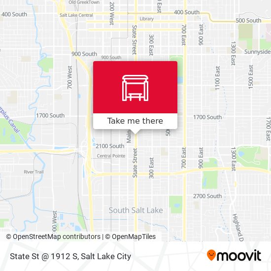 State St @ 1912 S map