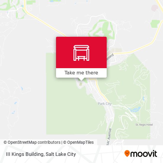 III Kings Building map