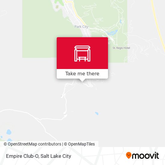 Mapa de Empire Club-O