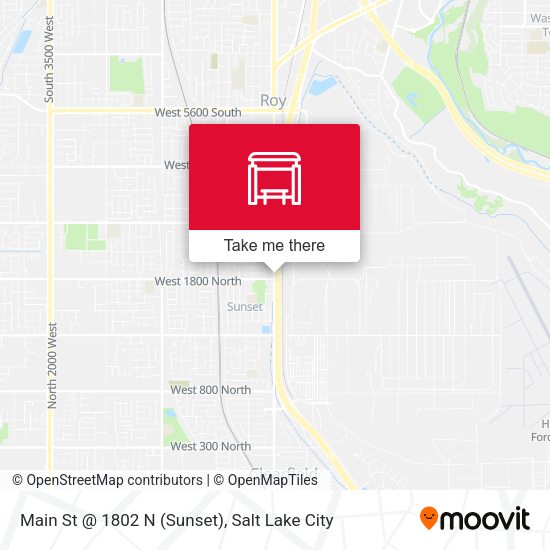 Main St @ 1802 N    (Sunset) map