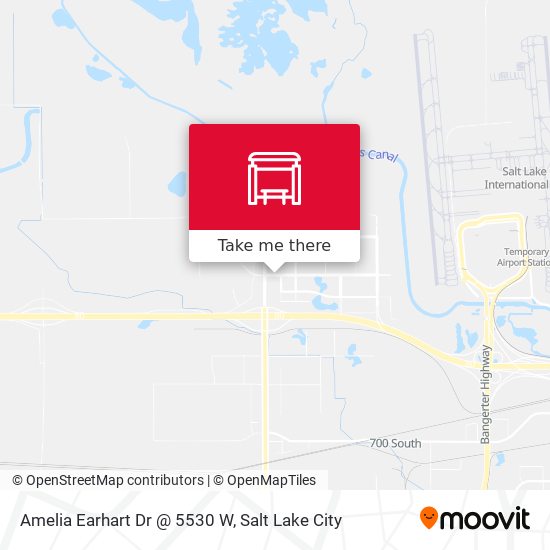 Amelia Earhart Dr @ 5530 W map