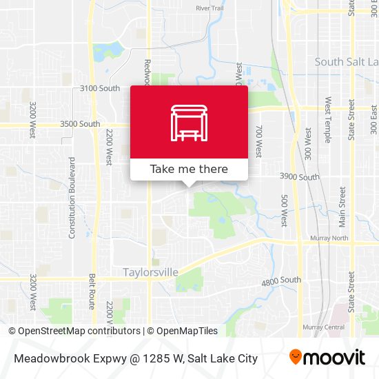Meadowbrook Expwy @ 1285 W map