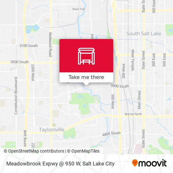 Meadowbrook Expwy @ 950 W map