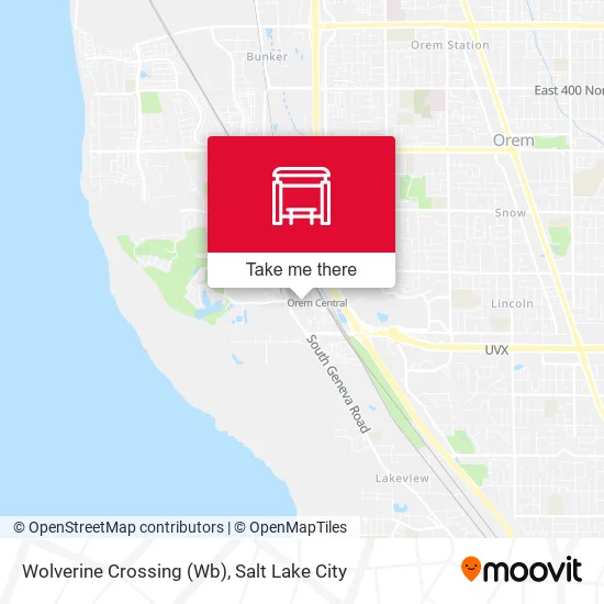 Mapa de Wolverine Crossing (Wb)