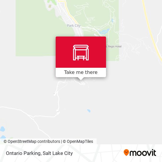 Ontario Parking map