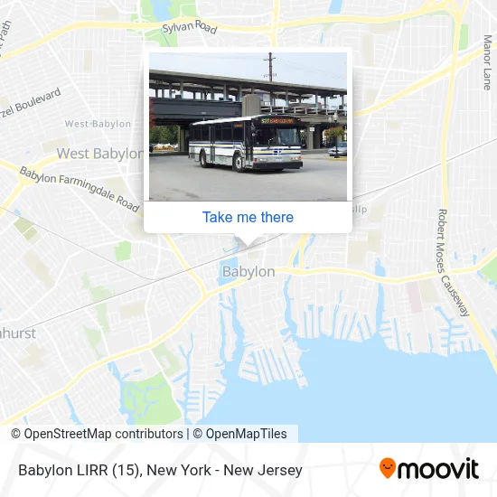 Babylon LIRR (15) map
