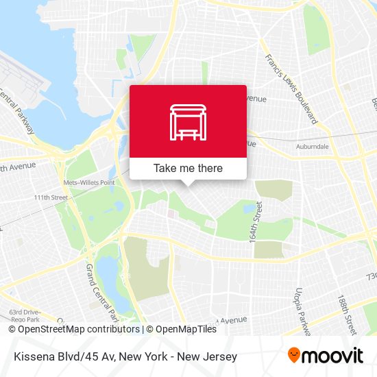 Kissena Blvd/45 Av map