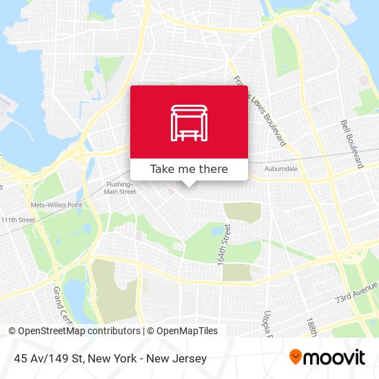 Mapa de 45 Av/149 St