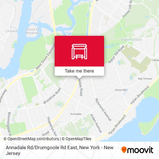 Mapa de Annadale Rd/Drumgoole Rd East