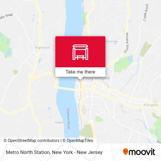 Navigating the Rails: A Comprehensive Guide to the Metro-North Railroad Train Map