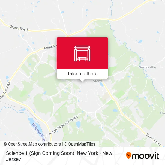 Science 1 (Sign Coming Soon) map